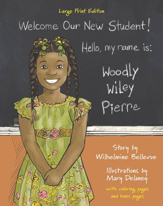 Woodly Wiley Pierre book cover